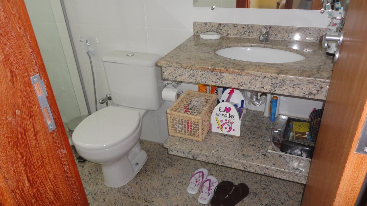 אריאל דו קאבו Prainha Lindo Apto Com 02 Quartos E 02 Vagas De Garagem מראה חיצוני תמונה