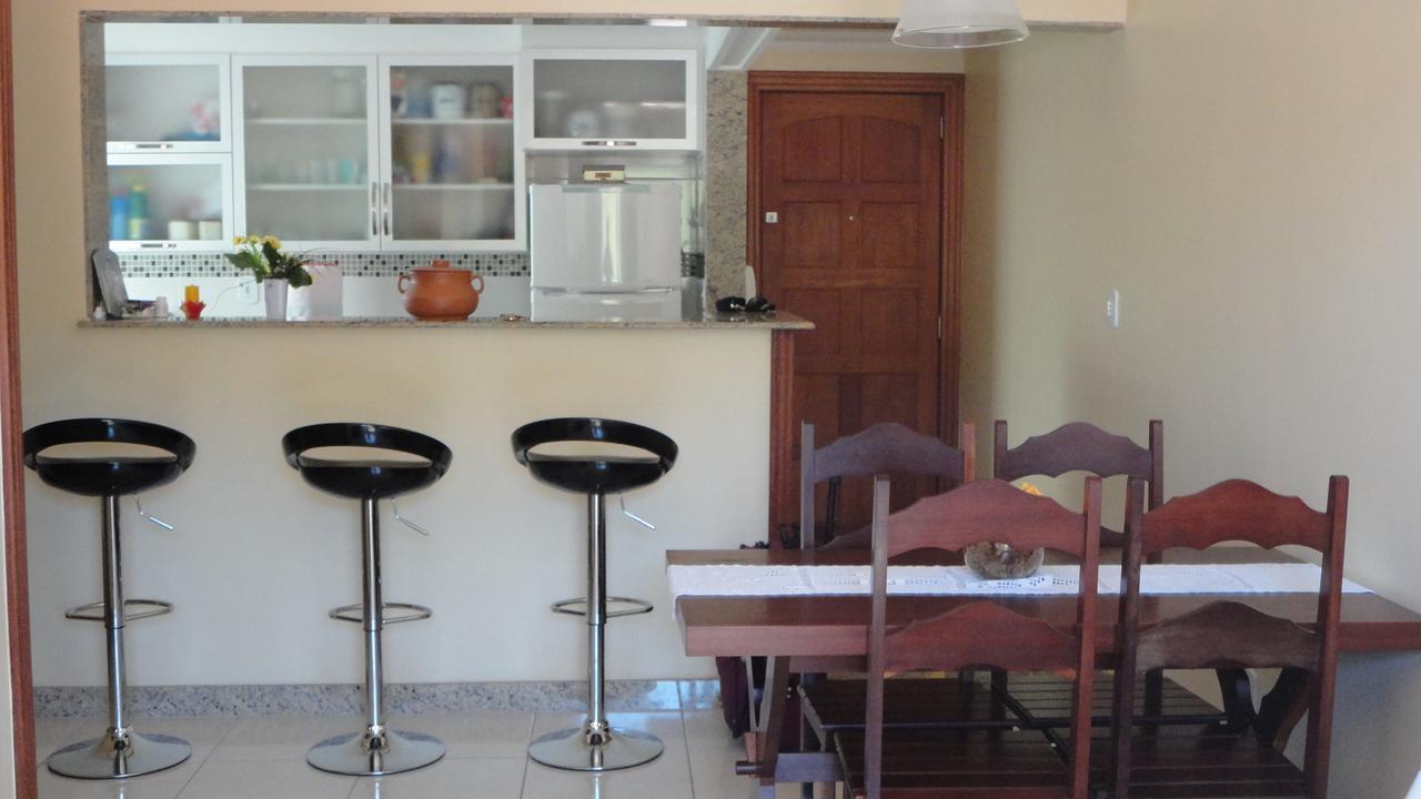 אריאל דו קאבו Prainha Lindo Apto Com 02 Quartos E 02 Vagas De Garagem מראה חיצוני תמונה