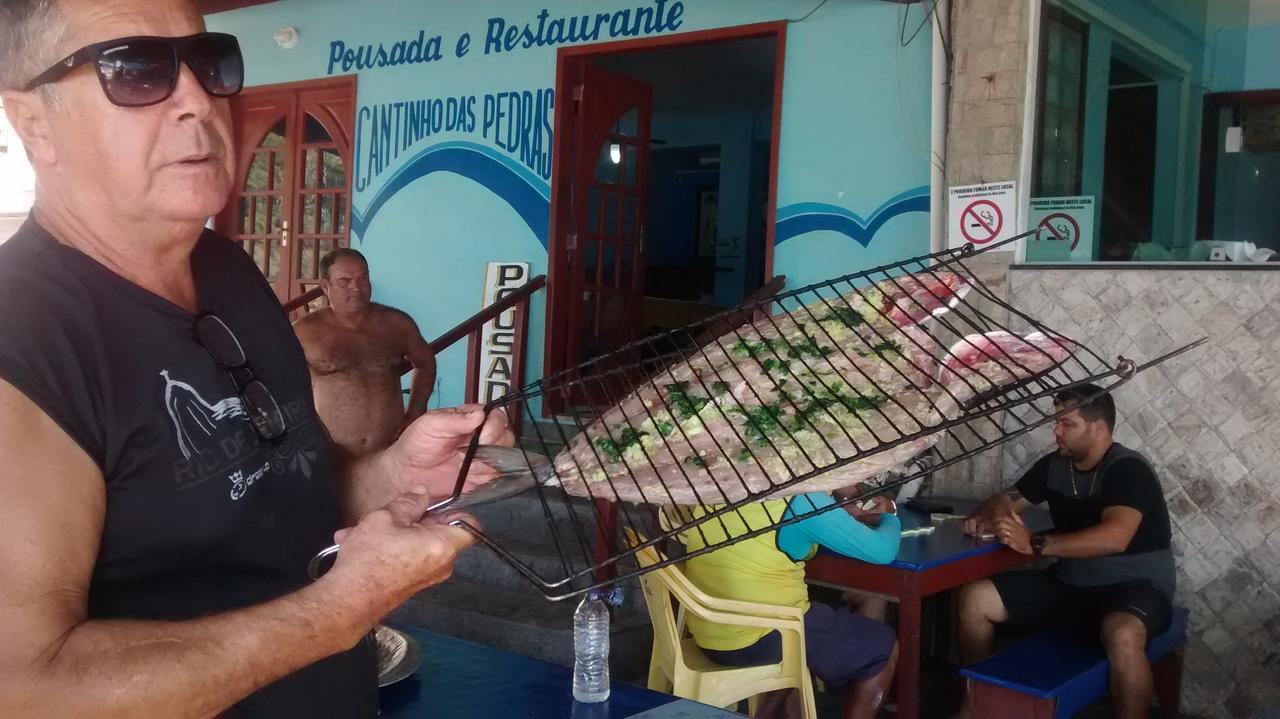 אריאל דו קאבו Prainha Lindo Apto Com 02 Quartos E 02 Vagas De Garagem מראה חיצוני תמונה