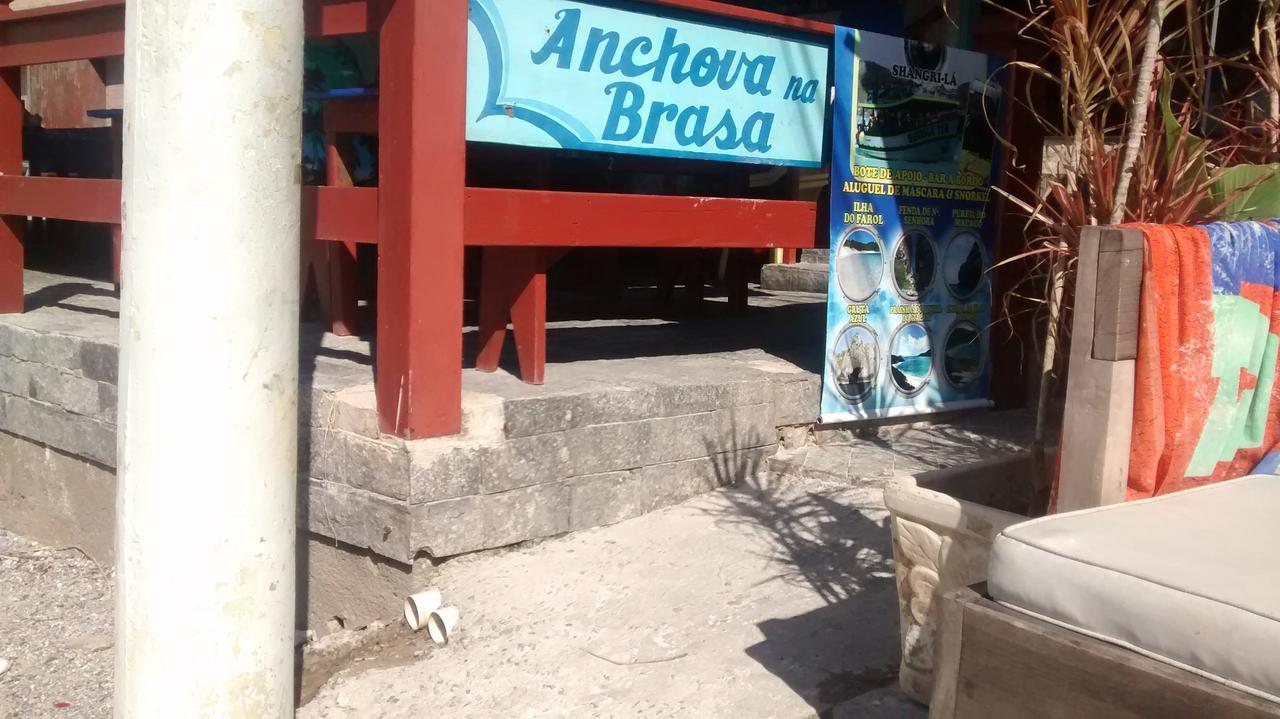 אריאל דו קאבו Prainha Lindo Apto Com 02 Quartos E 02 Vagas De Garagem מראה חיצוני תמונה