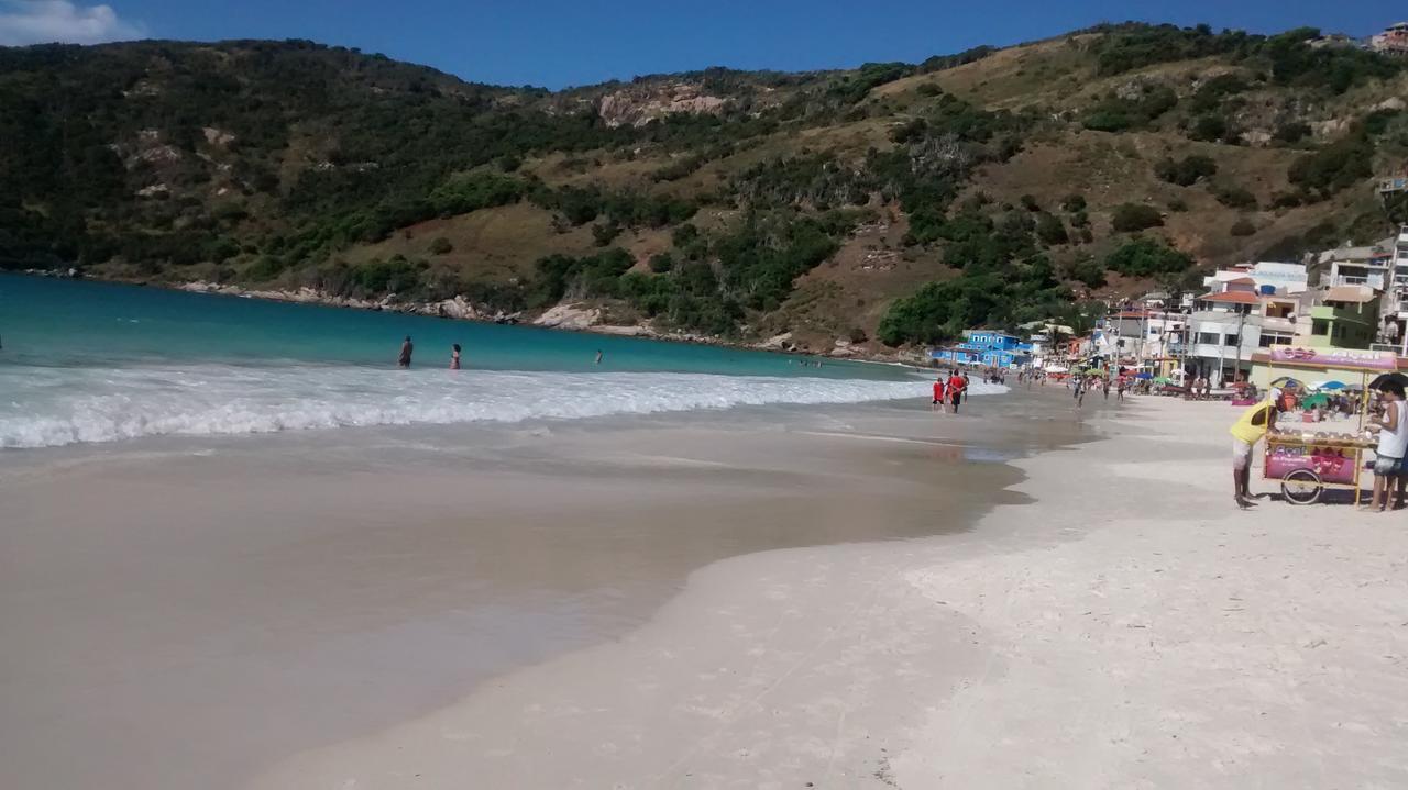 אריאל דו קאבו Prainha Lindo Apto Com 02 Quartos E 02 Vagas De Garagem מראה חיצוני תמונה